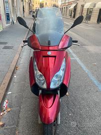 Piaggio scooter