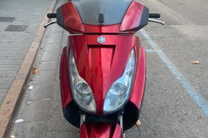 Piaggio scooter