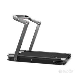 OVIX I1 Tapis roulant elettrico ultra compatto