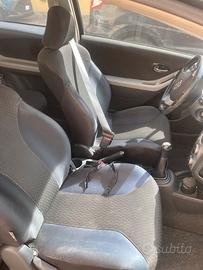 YARIS TS