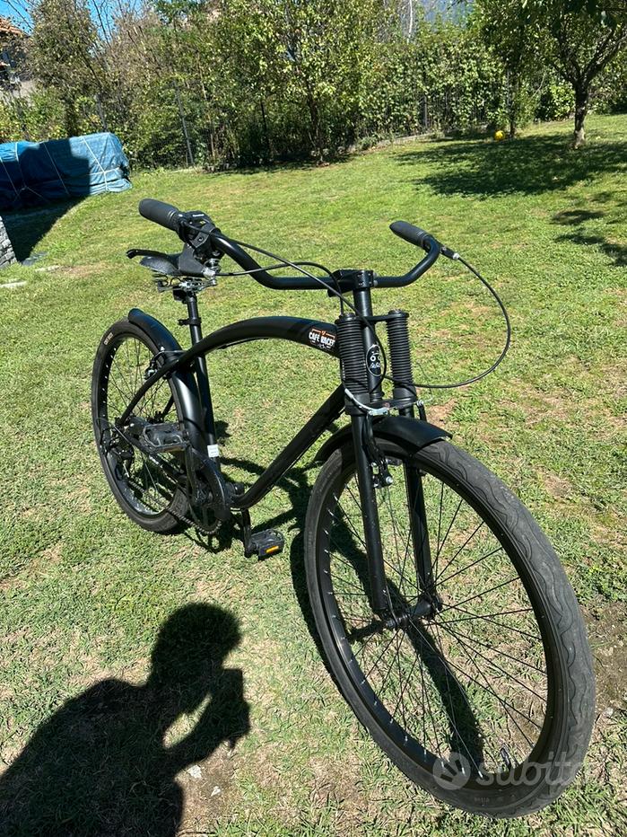 Bici Cafe Racer Bici Becruiser Unieuro Bici Unieuro Fantastiche