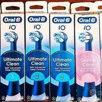 Testine Spazzolino Oral-B "iO" a metà  prezzo!