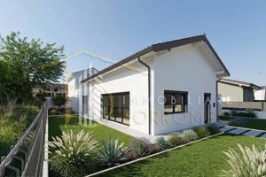 Villa di 150 m² con 4 locali e box auto doppio a L