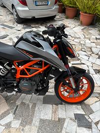Ktm duke 390