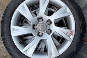 Cerchi in lega audi a5