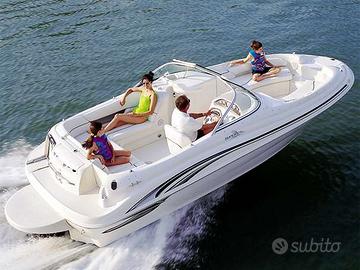 Searay 210 sundeck