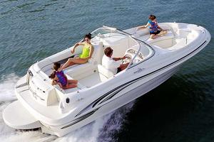 Searay 210 sundeck