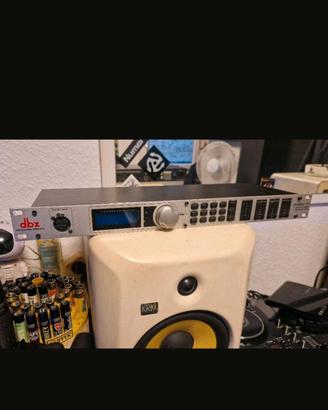 crossover dbx pa+