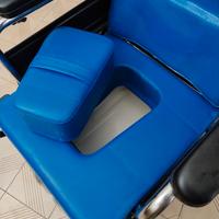 Sedia a rotelle