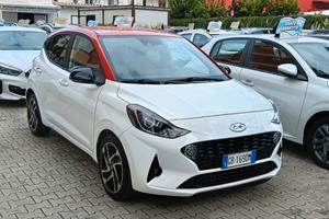 HYUNDAI I10 1.0 BENZ-NAVI-GARANZIA FULL