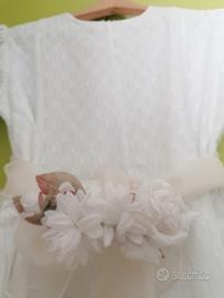 Abito cerimonia da bambina 