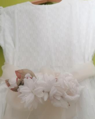 Abito cerimonia da bambina 