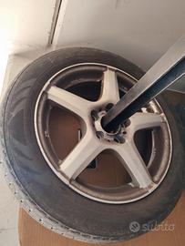 cerchi in lega Ford msw
