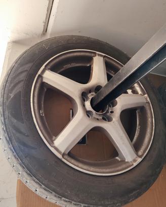 cerchi in lega Ford msw