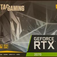 ZOTAC GAMING GeForce RTX 2070 Scheda Grafica