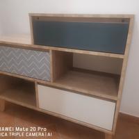 Mobile con cassetti 