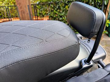 Schienalino originale Honda Rebel 1100 2021-2024