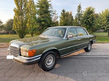 Mercedes 450 SEL W116