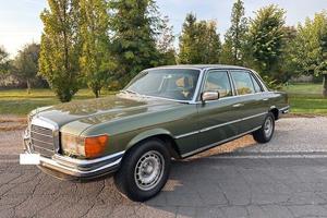 Mercedes 450 SEL W116