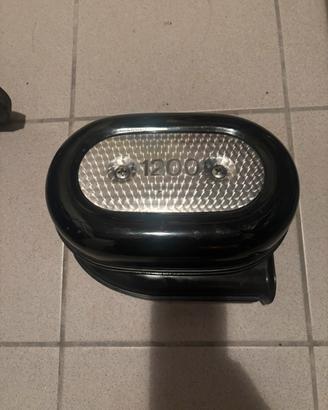 filtro HD 1200 sporster sport originale