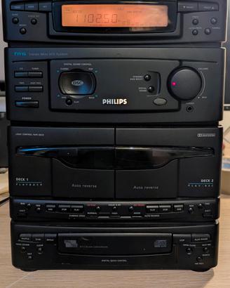 Philips fw46 - stereo