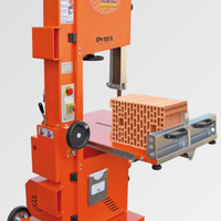 Sega a nastro per edilizia Euro TSC SPH.505R