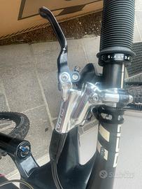Freni Formula Cura a 2 pistoni+disci freni