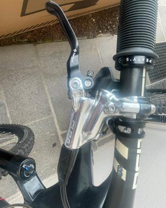Freni Formula Cura a 2 pistoni+disci freni