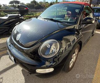 Beetle Wolksvagen Cabrio