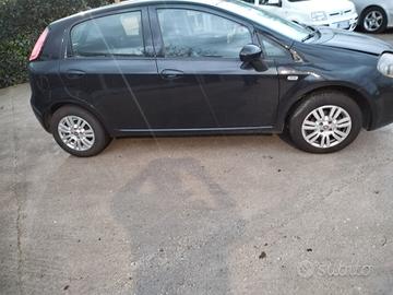 Fiat Punto 1.2 8V 5 porte Lounge