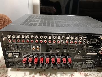 Yamaha RX - v 863