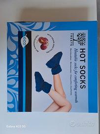 Pantofole riscaldanti