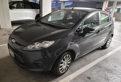 Ford Fiesta 1.2 82cv 2012