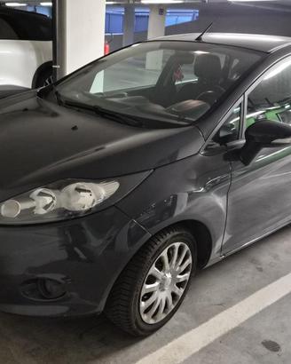 Ford Fiesta 1.2 82cv 2012