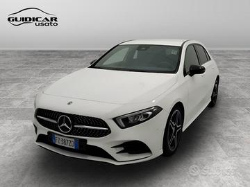 Mercedes Classe A - W177 2018 - A 180 d Premium