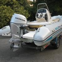 FLYER 540 eco - fb HONDA bf 40