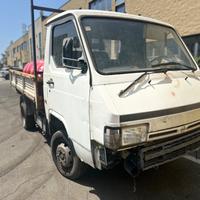 Ricambi Nissan Trade con Ribaltabile trilaterale