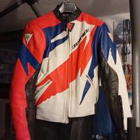tuta motociclista donna 