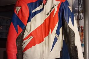 tuta motociclista donna 