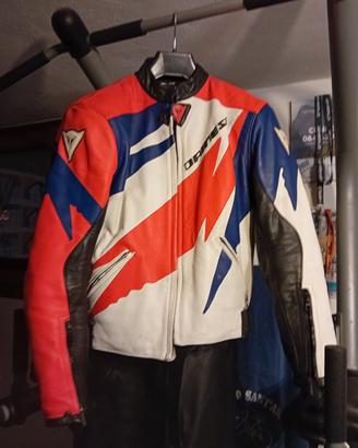 tuta motociclista donna 