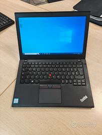 LENOVO THINKPAD i5-7300U