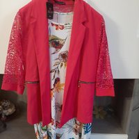 Completo vestito e giacca