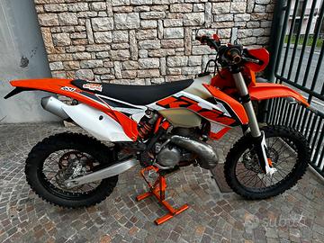 Ktm exc 250 2016