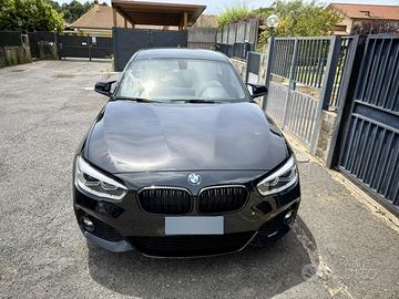BMW F21 118D MSPORT 3P B47