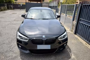 BMW F21 118D MSPORT 3P B47