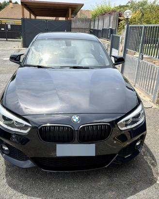 BMW F21 118D MSPORT 3P B47
