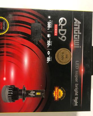 Lampade led h4
