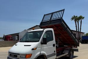 Iveco Daily 50C13 TARGA GIALLA