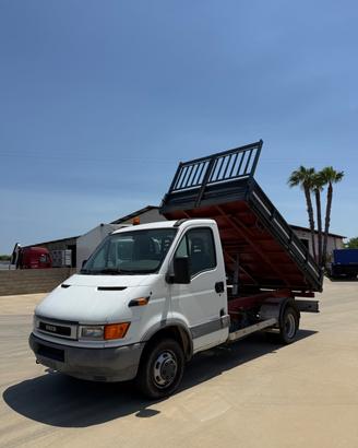 Iveco Daily 50C13 TARGA GIALLA