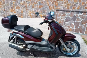 BEVERLY 500 PIAGGIO